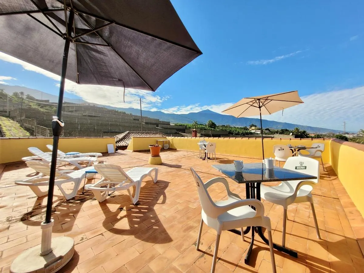 Bollullo Sunset - Apamate Apartamento La Orotava Espanha