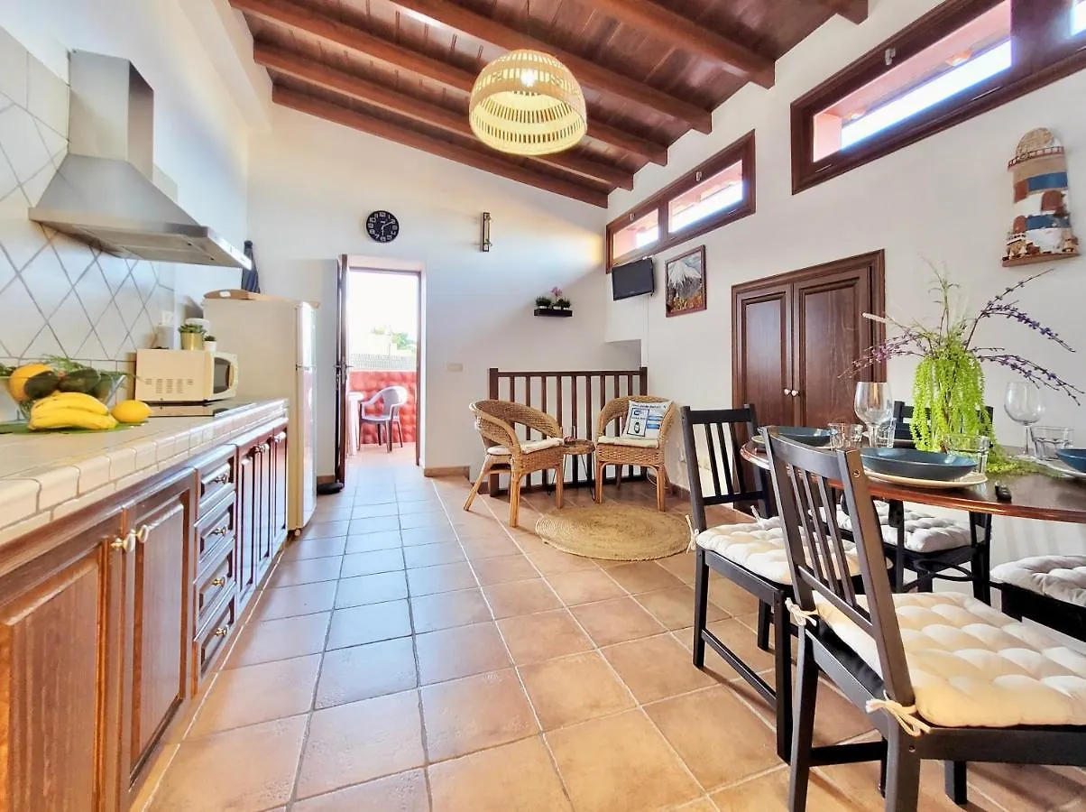Bollullo Sunset - Apamate Apartamento La Orotava Espanha