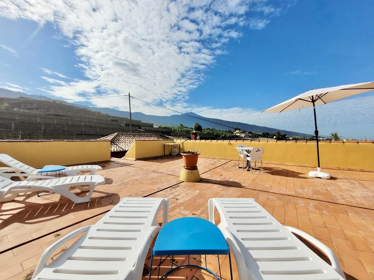 Apartamento Bollullo Sunset - Apamate La Orotava