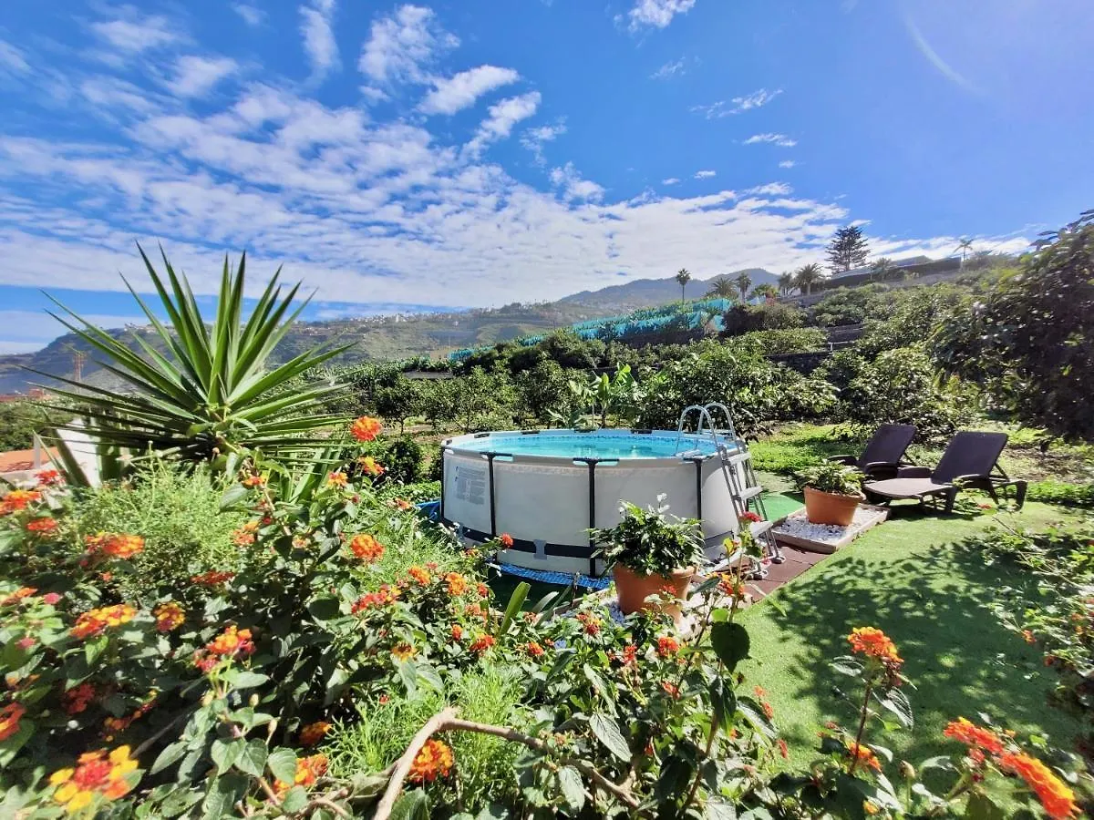 Bollullo Sunset - Apamate Apartment La Orotava Spain
