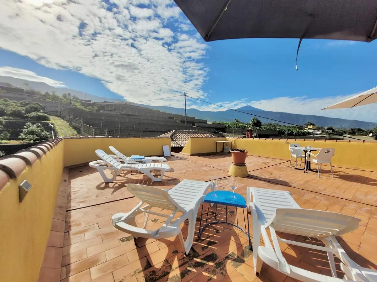Bollullo Sunset - Apamate Apartment La Orotava