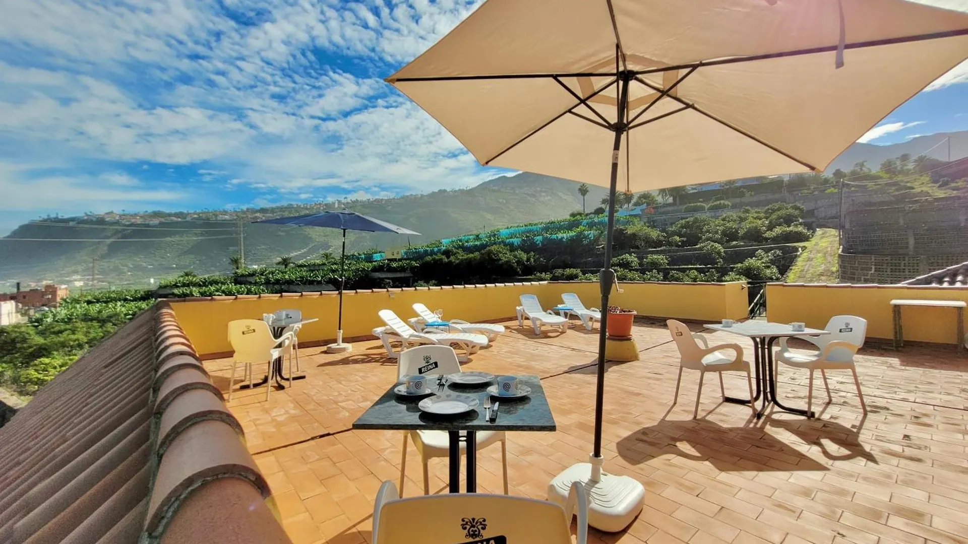 Bollullo Sunset - Apamate Apartment La Orotava