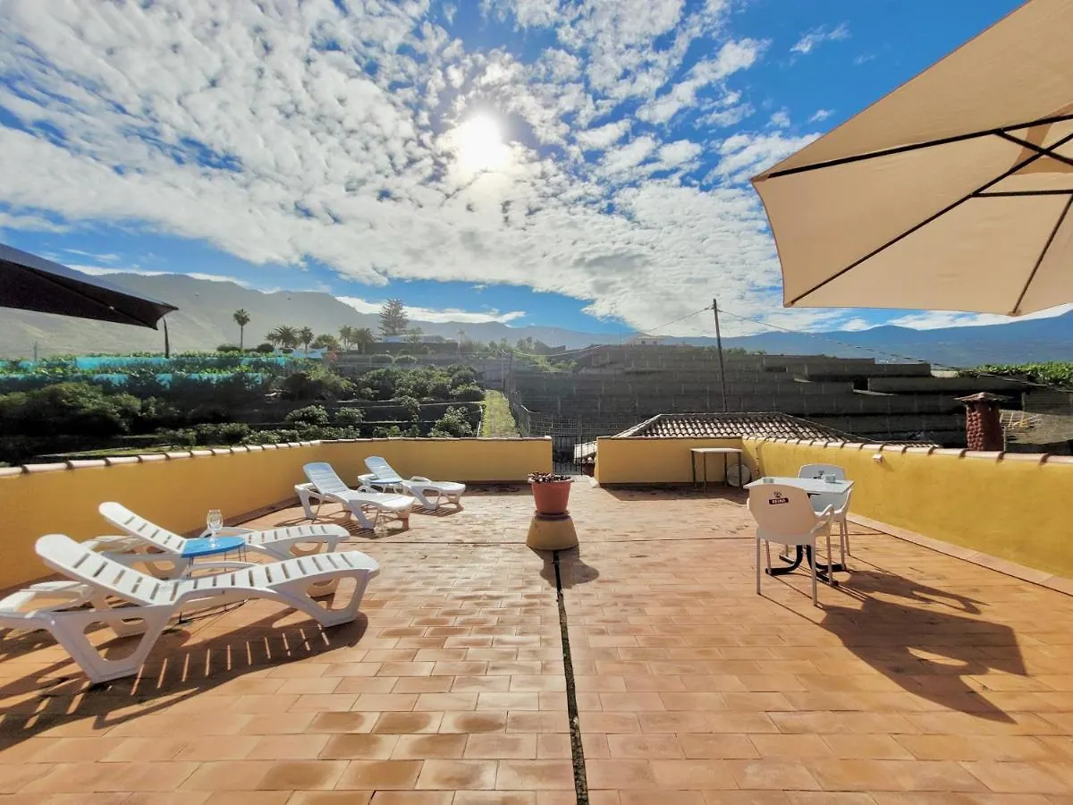 Bollullo Sunset - Apamate Apartment La Orotava Spain