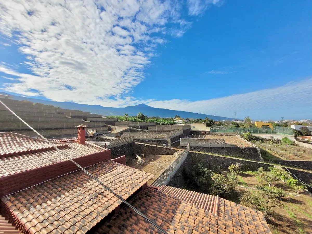 Bollullo Sunset - Apamate Apartment La Orotava